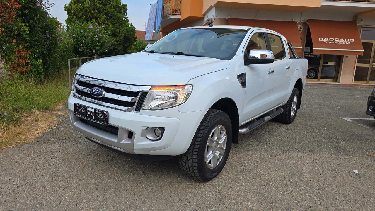 Ford Ranger 3.2 TDCi 200CV LIMITED