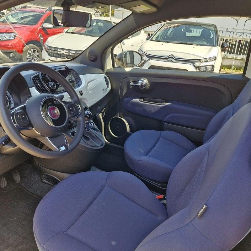 FIAT 500 1.0 FireFly Hybrid 70cv Cult