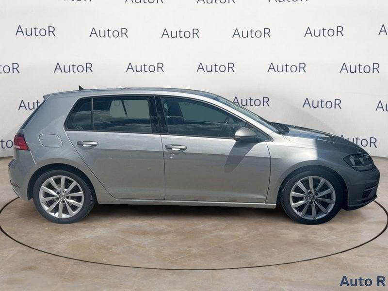 Volkswagen Golf 1.6 TDI 115 CV 5p. Highline BlueMotion Technology