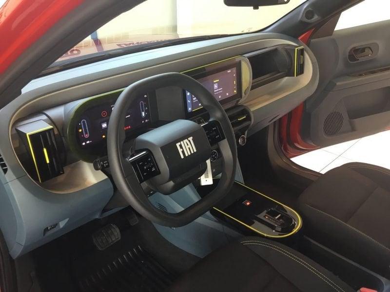 FIAT Grande Panda Grande Panda 1.2 hybrid Icon 110cv edct