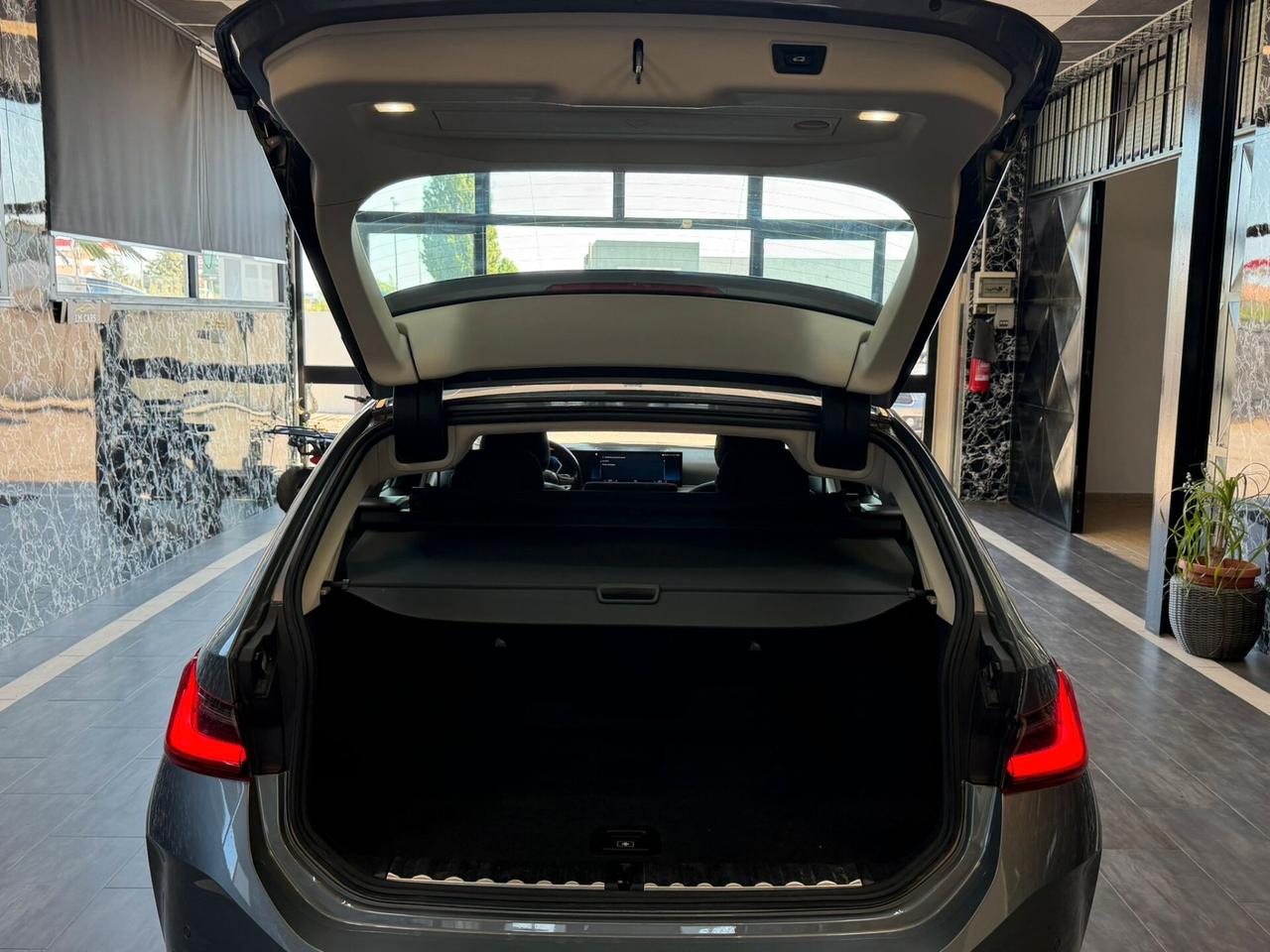 Bmw 320d 48V Touring