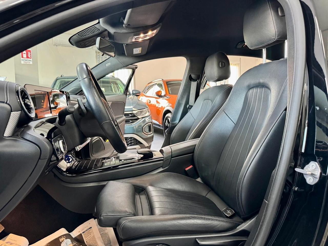 Mercedes A 200 d Automatic Sport 2021