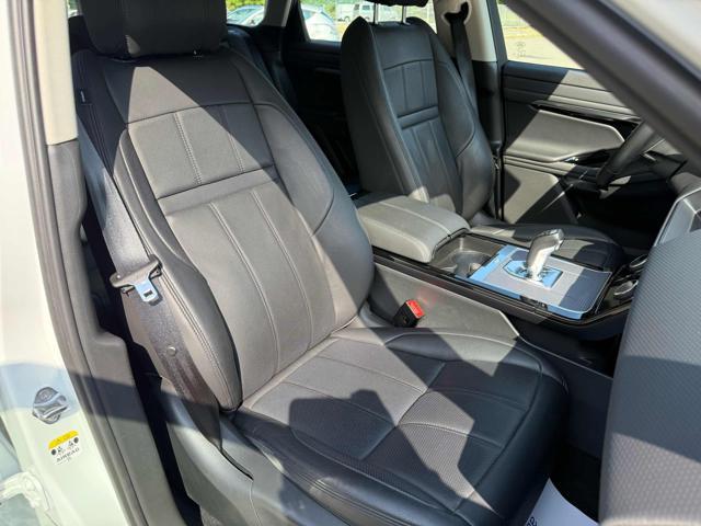 LAND ROVER Range Rover Evoque 2.0D I4 163 CV AWD R-Dynamic SERVICE UFFICIALI
