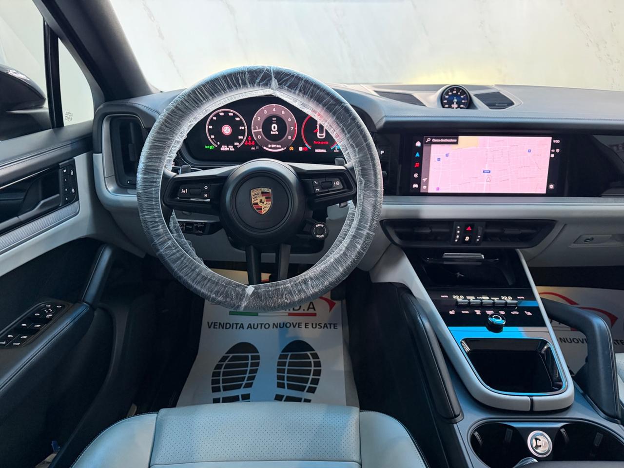 Porsche Cayenne 3.0 V6 S E-Hybrid