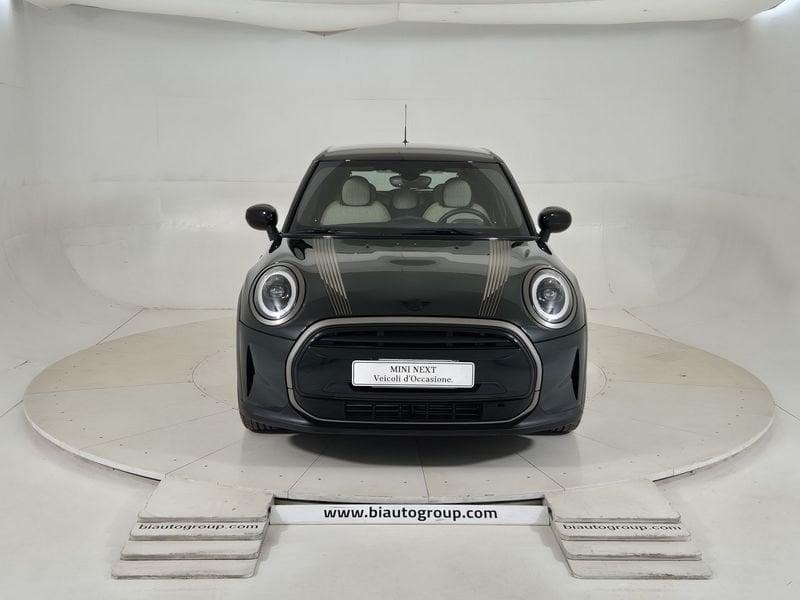 MINI Mini 5 porte Mini F55 2021 5p Mini 5p 1.5 Cooper Resolute auto