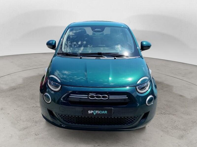 FIAT 500 Hybrid Hybrid Torino