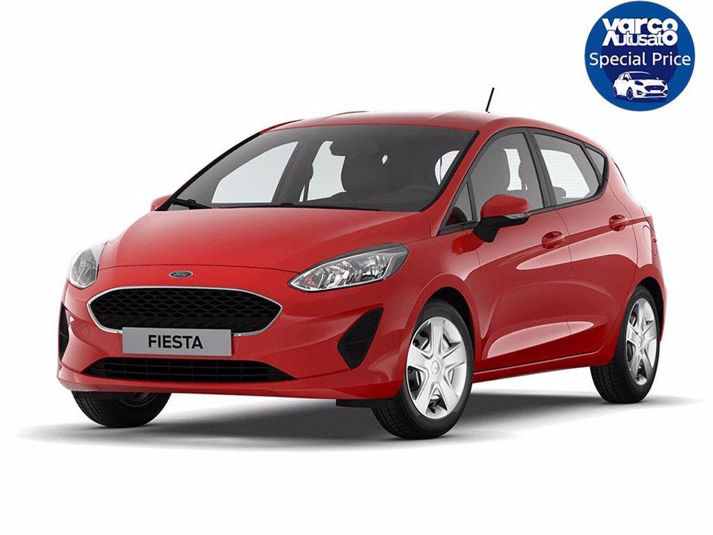 FORD Fiesta 5p 1.1 connect s&s 75cv my20.75 nuova