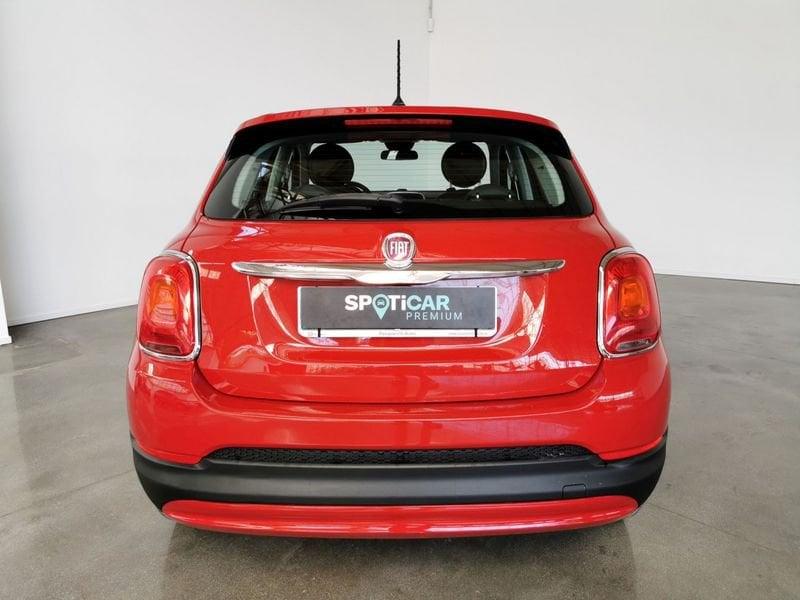 FIAT 500X 1.6 mjt Pop Star 4x2 120cv dct