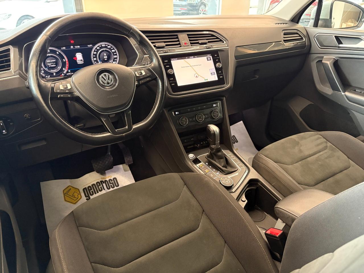 Volkswagen Tiguan 2.0 TDI SCR DSG 4MOTION Auto