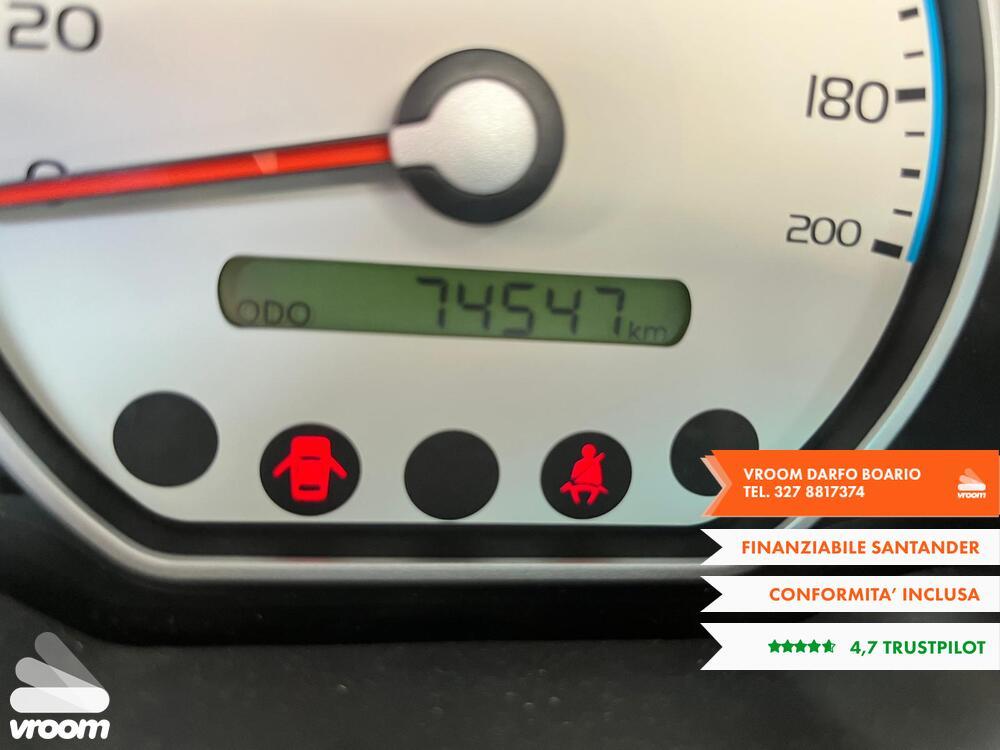 HYUNDAI i10 1ª serie i10 1.1 12V Style