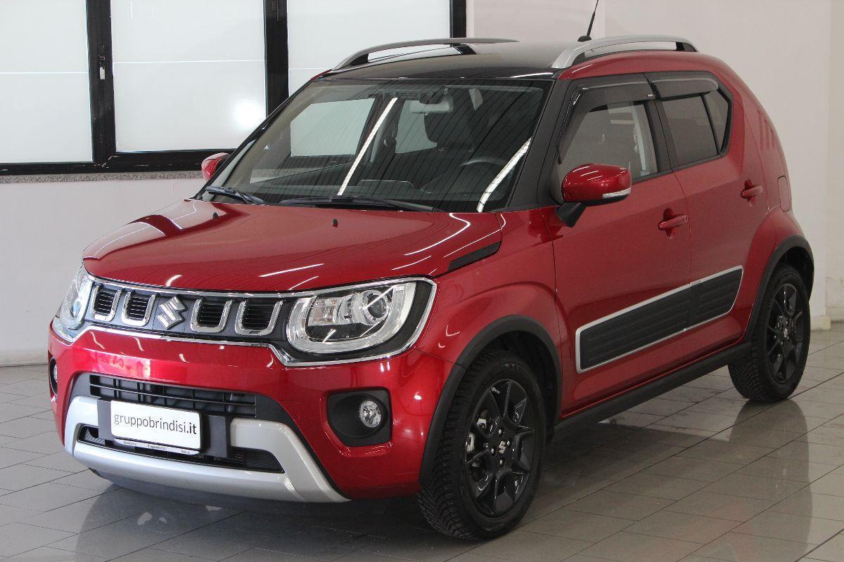 SUZUKI - Ignis - 1.2 Hybrid Top