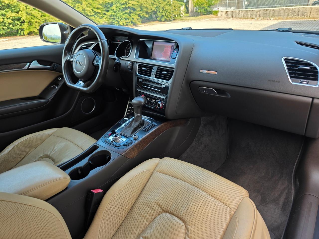 Audi A5 3.0 V6 TDI 204 CV Business Plus