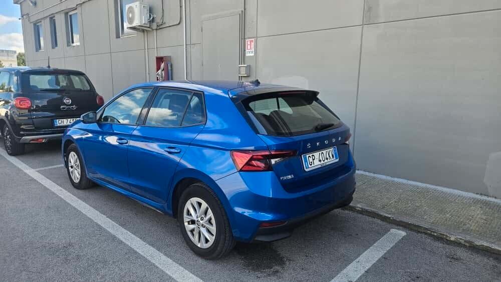 Skoda Fabia 1.0 MPI EVO 80 CV Monte Carlo