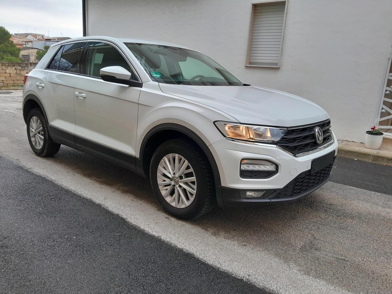 Volkswagen T-Roc 1.6 TDI SCR Style BlueMotion Technology