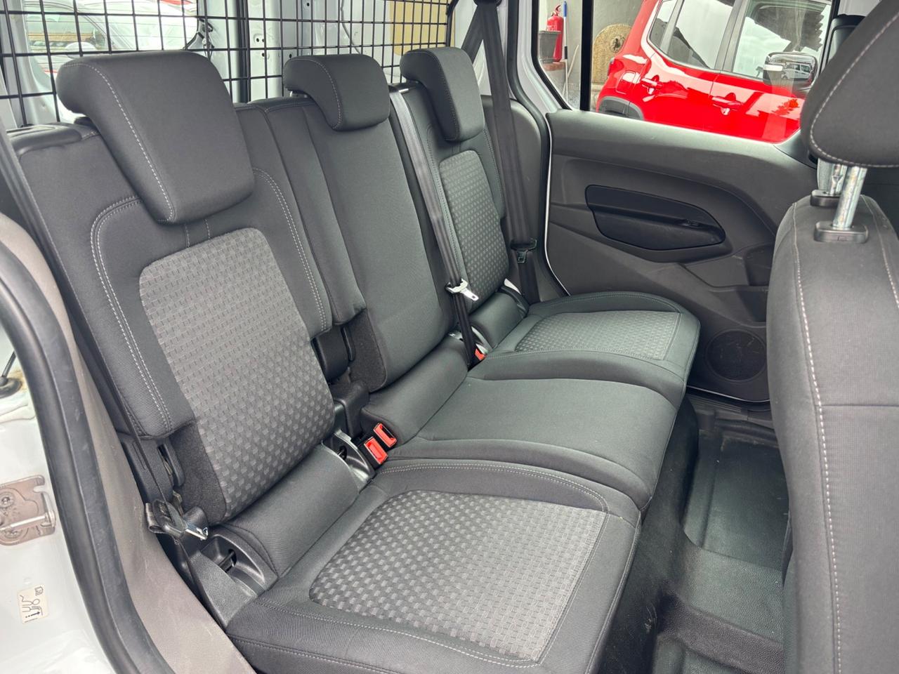 Ford Transit Connect 210 1.5 TDCi 120CV PL aut. Furgone Trend