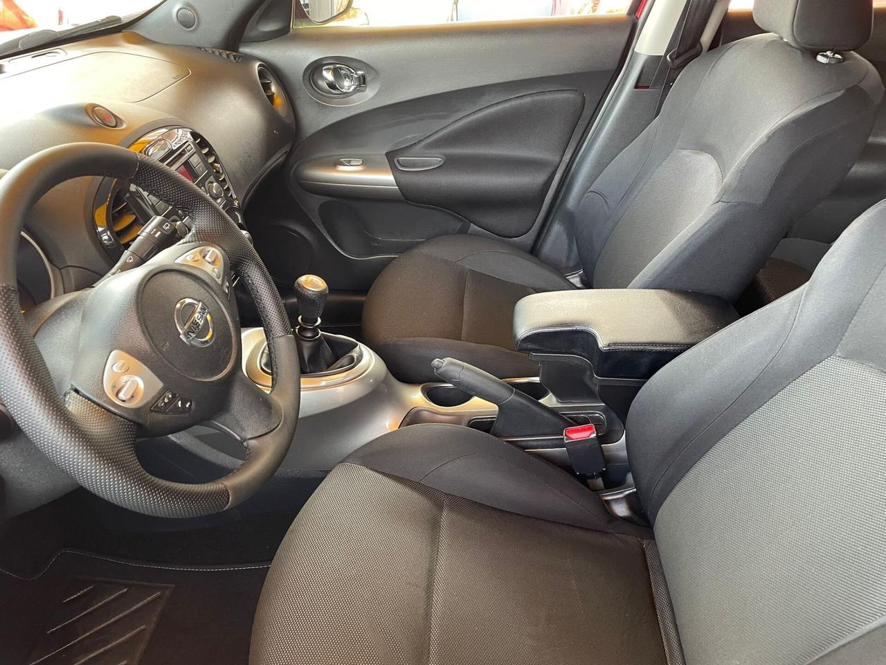 Nissan Juke 1.5 dCi Visia