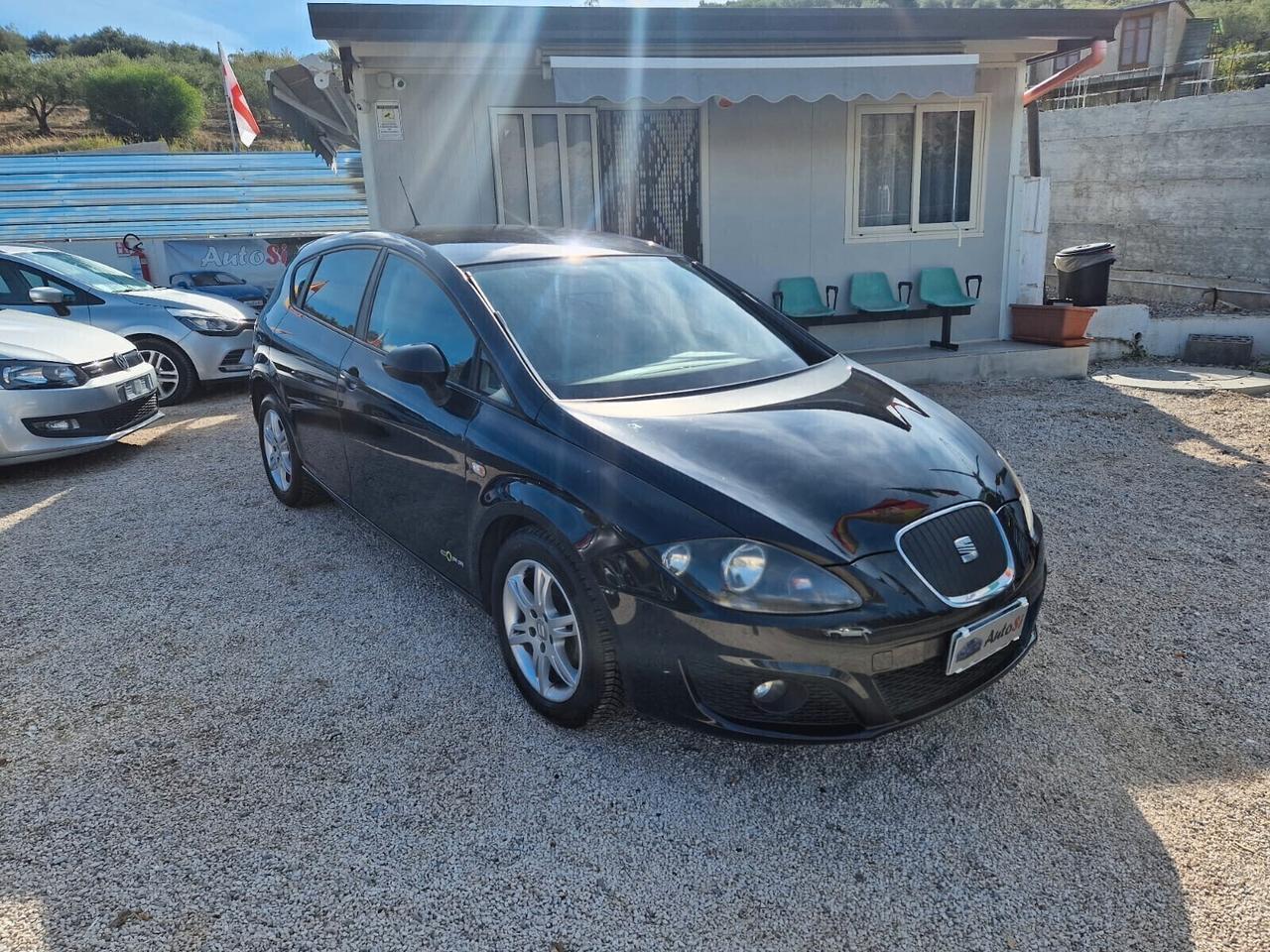 Seat Leon 1.6 TDI 105 cv 6 marce CR DPF Copa