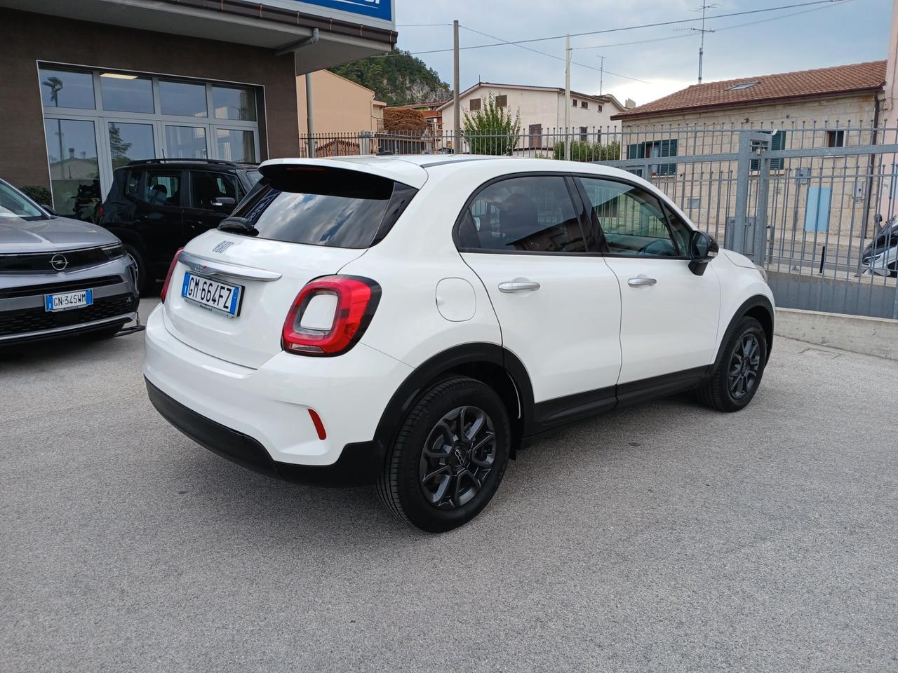 Fiat 500X 1.3 MJET 95 CV CLUB 2023