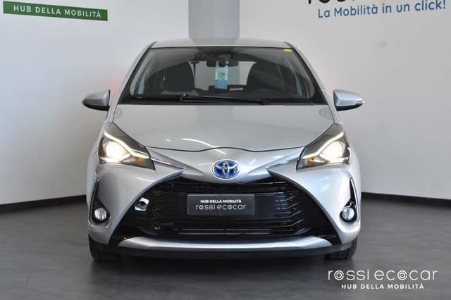 Toyota Yaris 1.5 Hybrid 5p Active - Ok Neopatentati