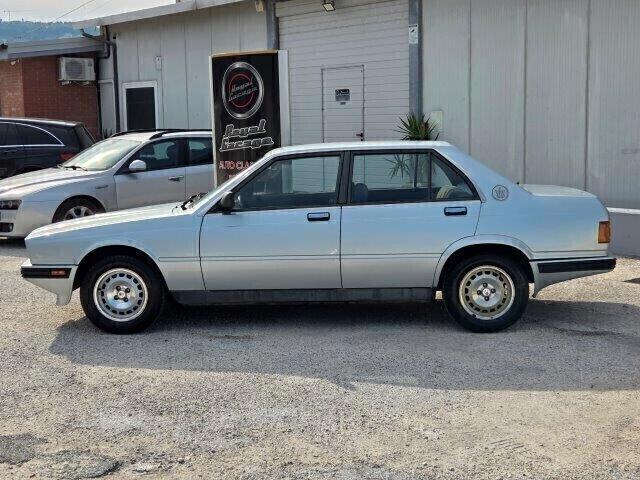 Maserati BITURBO 425 MISSONI -SERVICE BOOK-