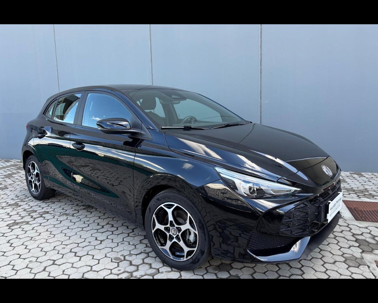 MG MG3 - MG3 1.5 Comfort