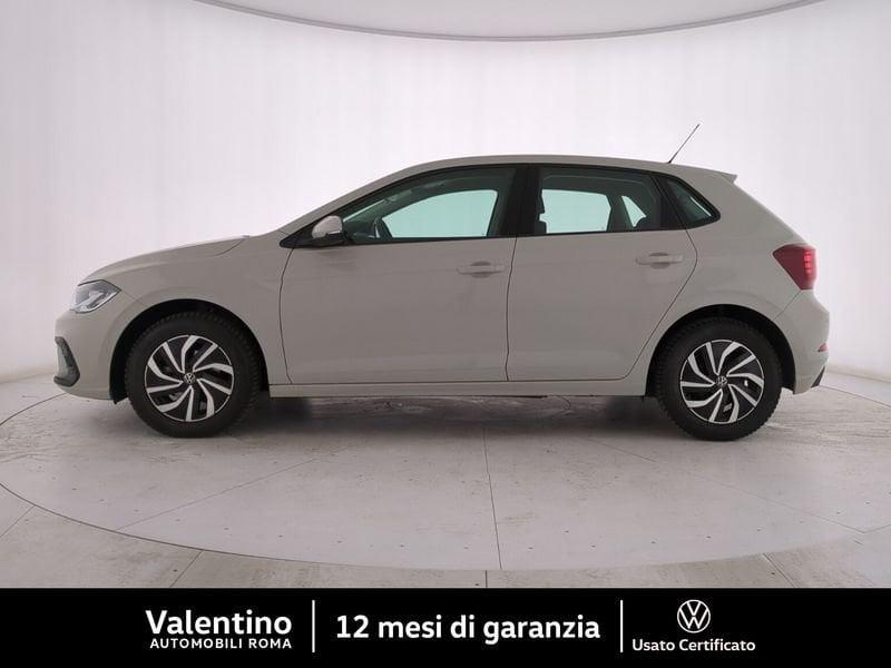 Volkswagen Polo 1.0 TSI Life