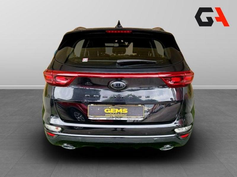 KIA Sportage Sportage 1.6 CRDI 136 CV DCT7 2WD black edition