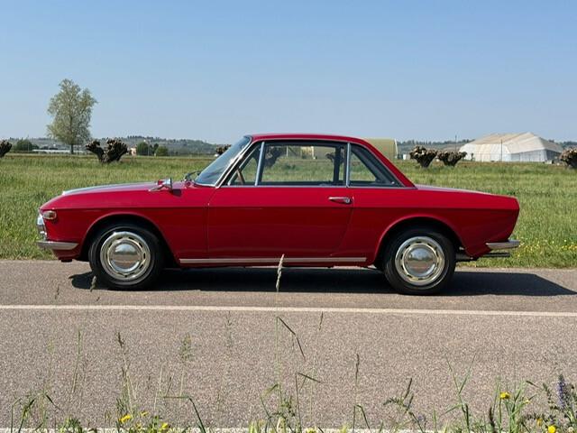 Lancia Fulvia 1.3 Rallye '68 BELLISSIMA!!!