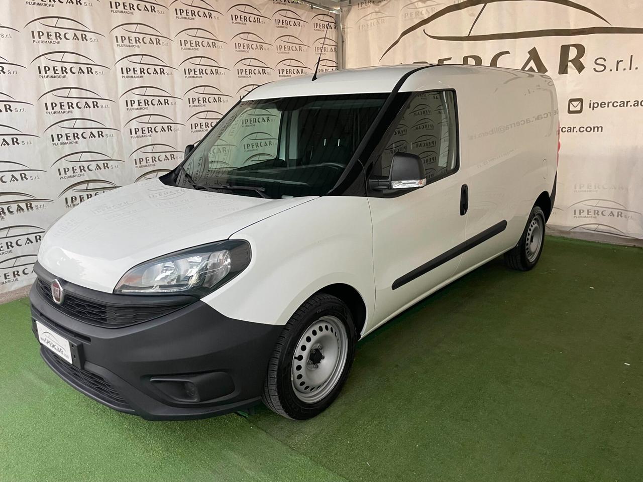 Fiat Doblo Doblò 1.6 MJT 105CV S&S PL Combi Maxi N1 Easy