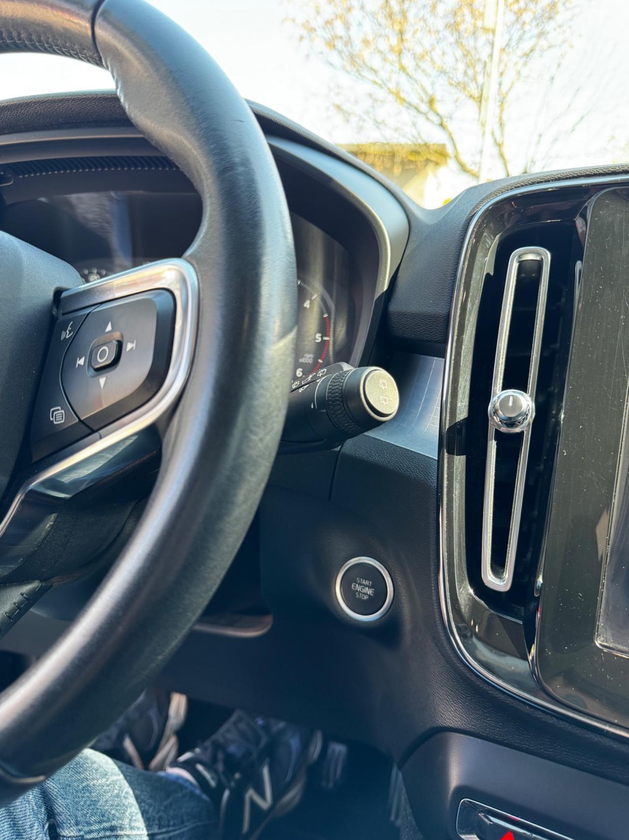 Volvo XC40 D3 AWD Business Plus