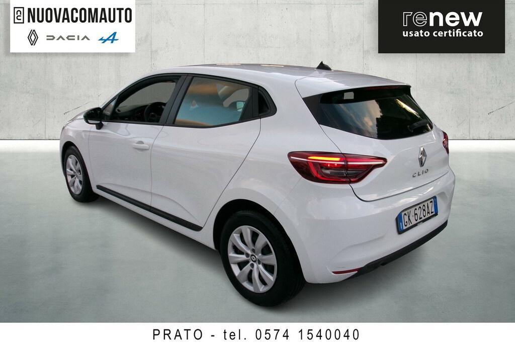 Renault Clio 5 Porte 1.0 TCe Life