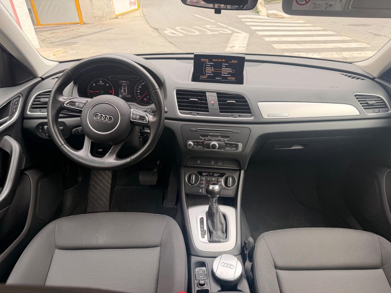 Audi Q3 2.0 TDI 150 CV quattro S tronic Sport