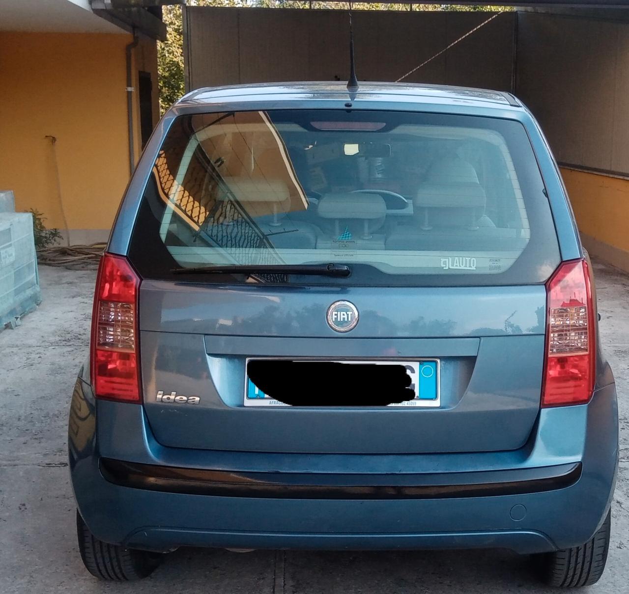 Fiat Idea 1.4 16V Dynamic Gpl