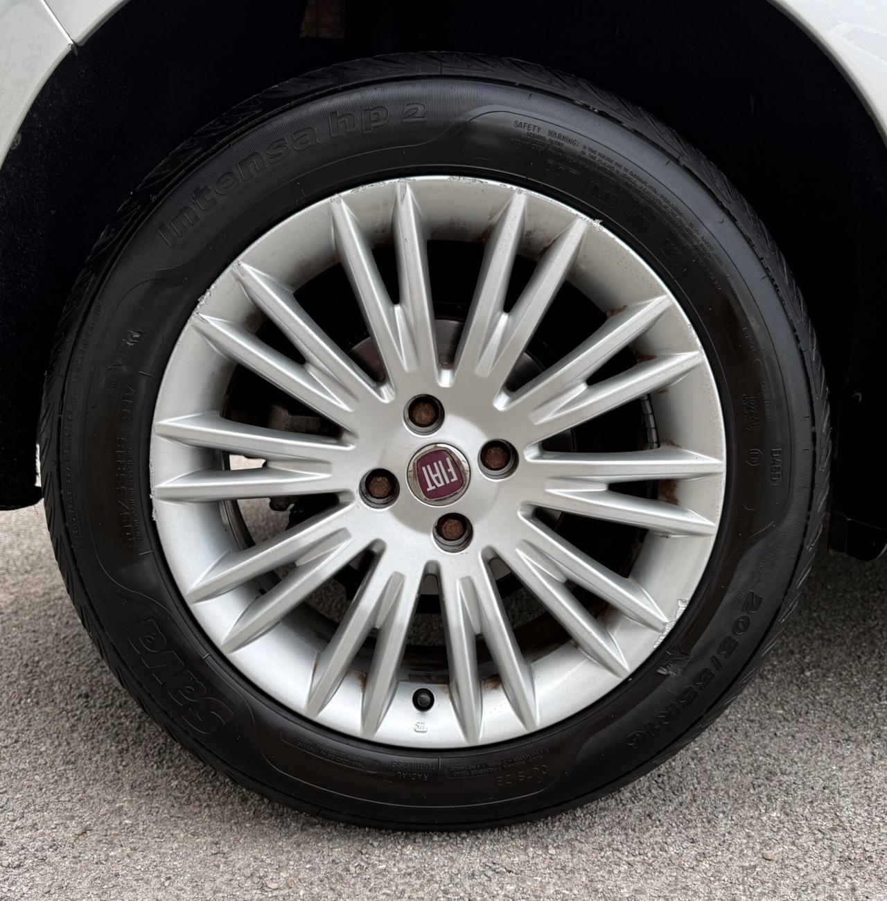 Fiat Bravo 1.6 MJT 105 CV DPF Emotion