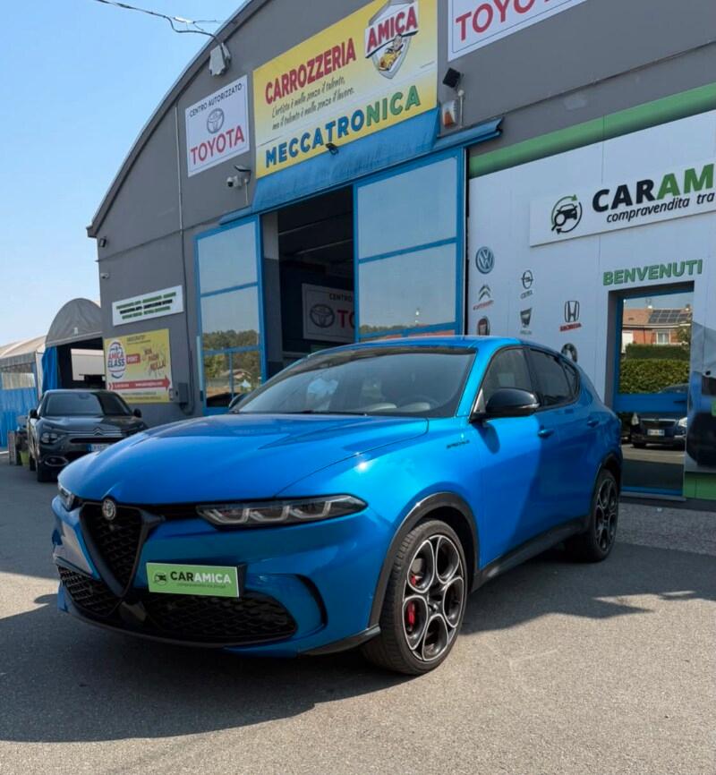 ALFA ROMEO Tonale Tonale 1.5 160 CV MHEV TCT7 V...