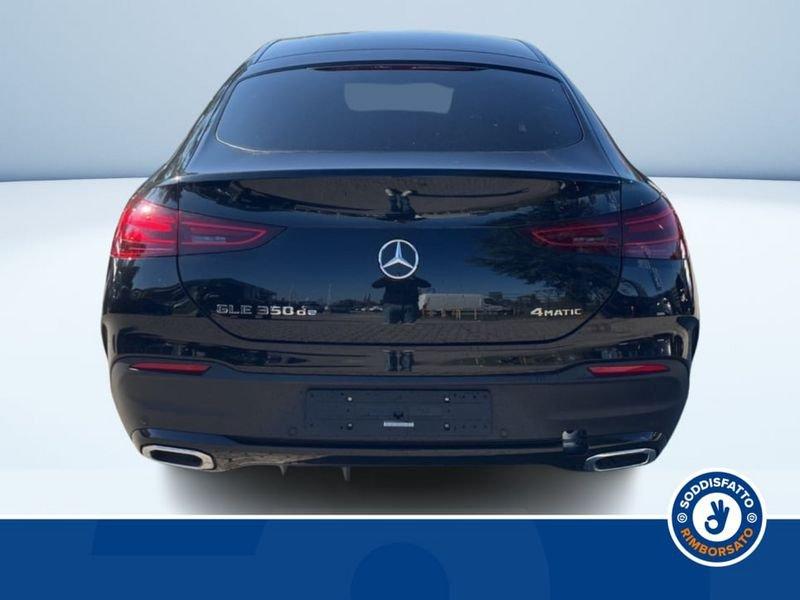 Mercedes-Benz GLE Coupé GLE 350de 4Matic EQ-Power AMG Line Advanced Plus