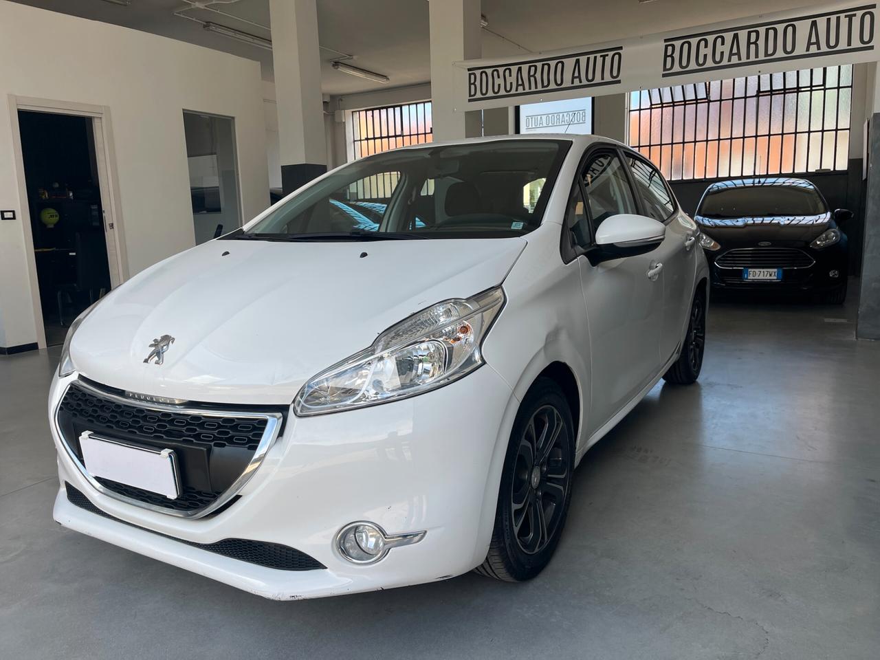Peugeot 208 1.2 VTi 82 CV 5 porte Active