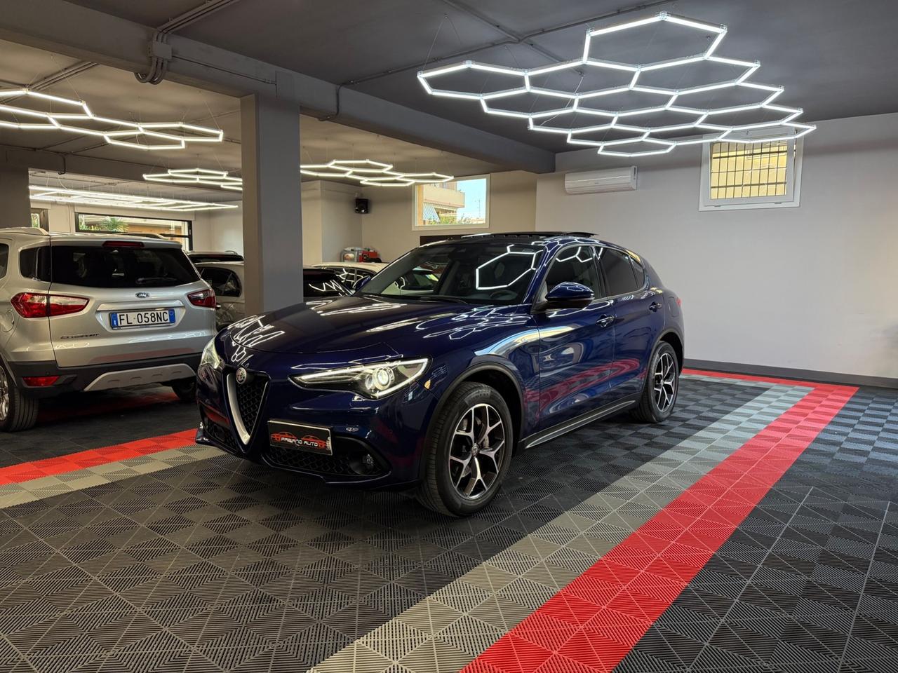 Alfa Romeo Stelvio 2.2 Turbodiesel Q4 - FABIANOAUTO