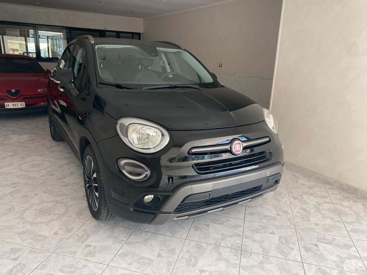 Fiat 500X 1.6 MultiJet 130 CV Cross