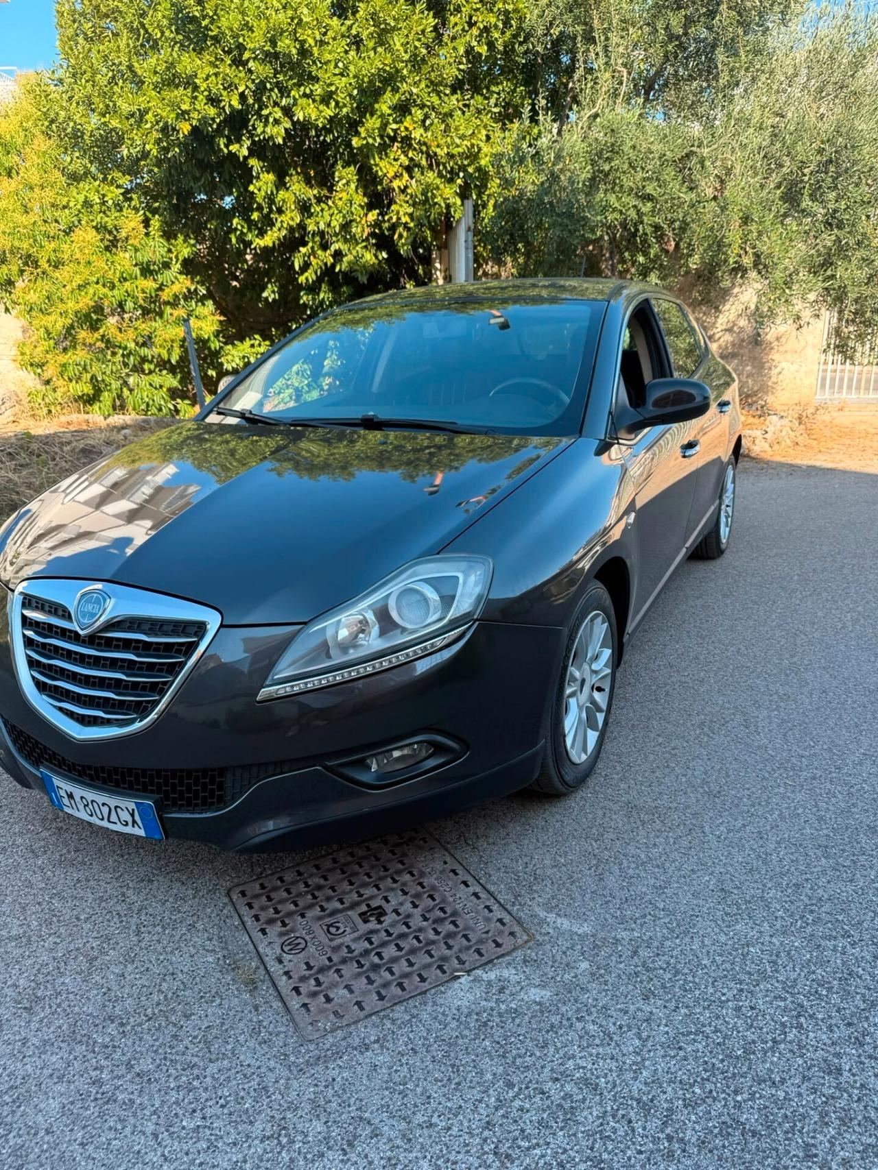 Lancia Delta 1.6 MJT DPF Gold FUL FUL