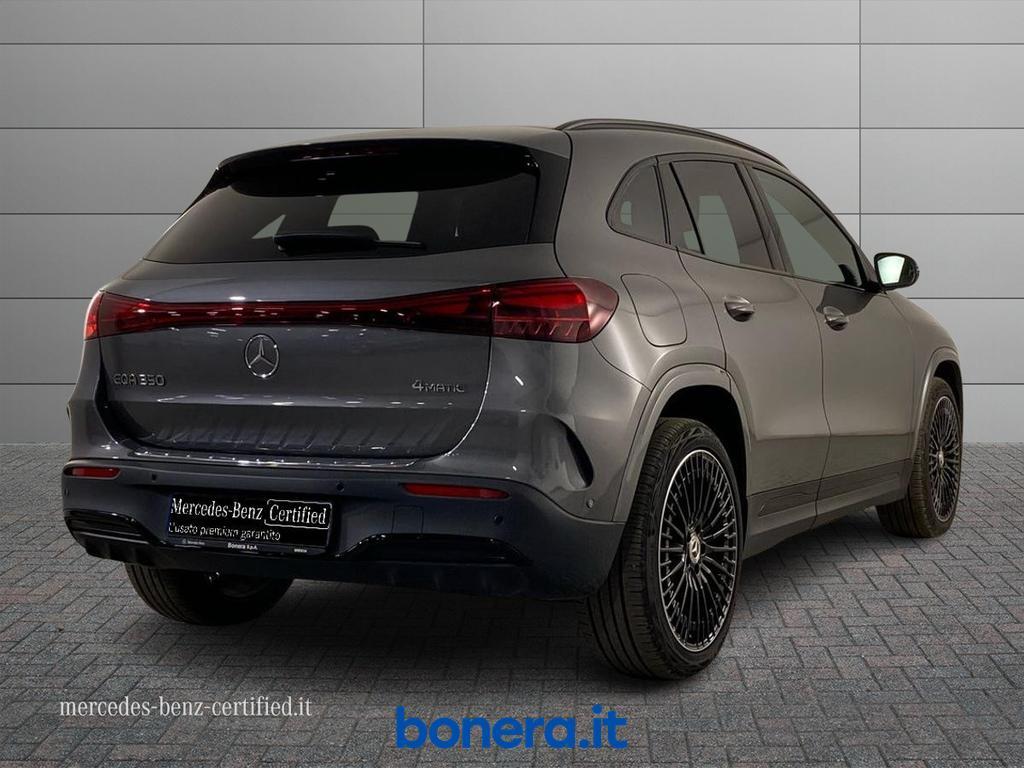 Mercedes EQA 350 AMG Line Advanced 4Matic