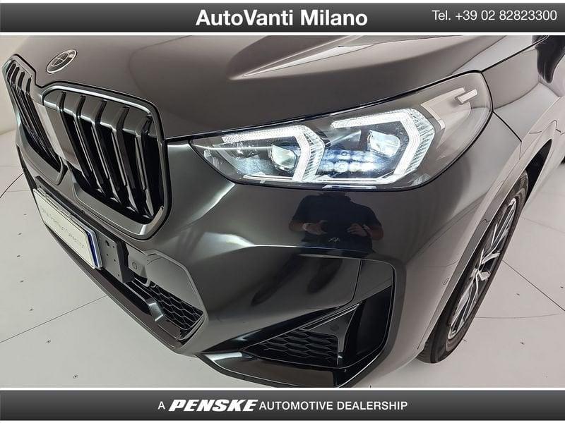 BMW X1 X1 sdrive20d mhev 48V MSport auto