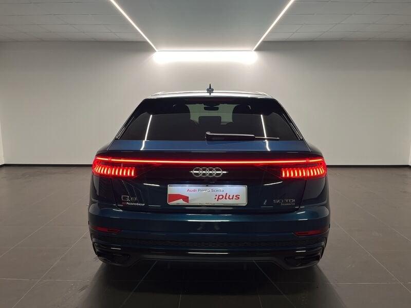 Audi Q8 Audi Sport 50 TDI quattro 210(286) kW(PS) tiptronic