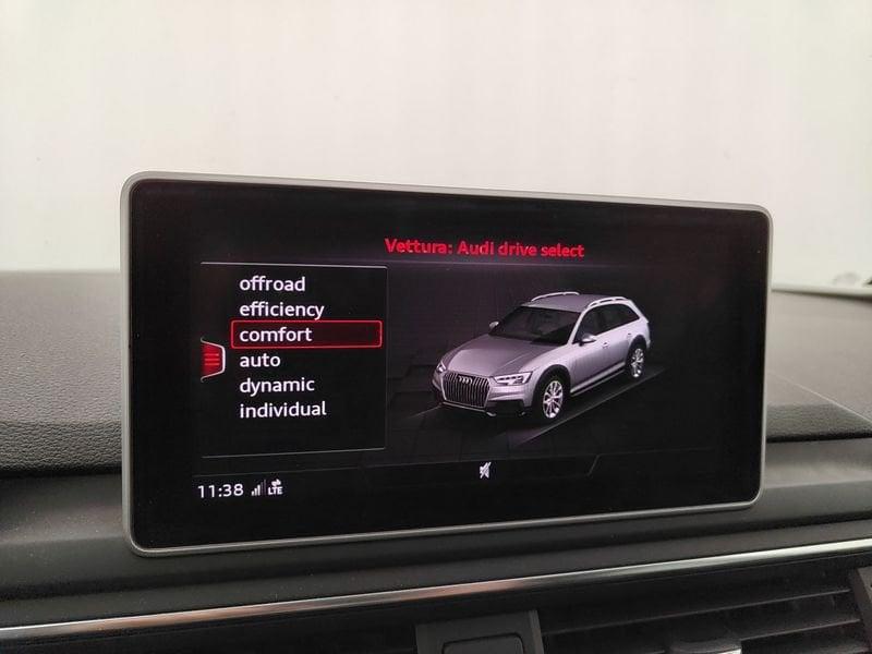 Audi A4 allroad A4 allroad 2.0 40 TDI 190 CV S tronic Business