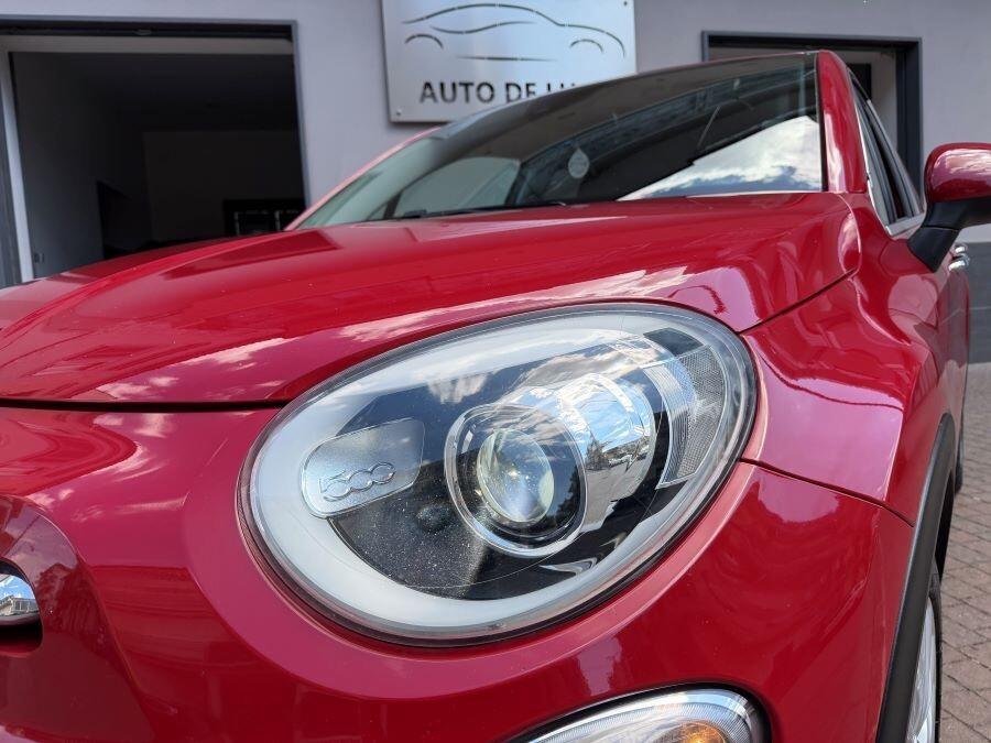 FIAT 500X 1.6 MJET 120 CV LOUNGE CERTIFICATA NUOVA