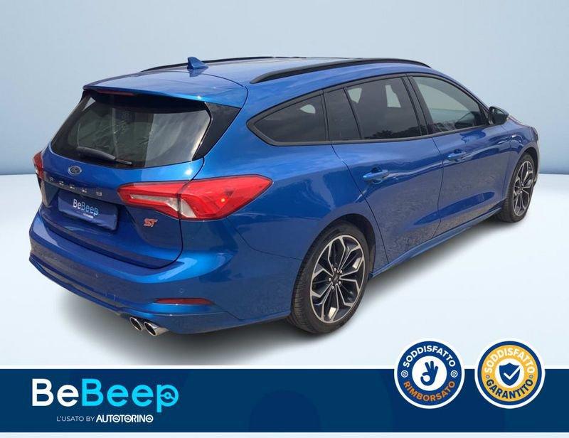 Ford Focus SW 1.0 ECOBOOST ST-LINE CO-PILOT S&S 125CV A