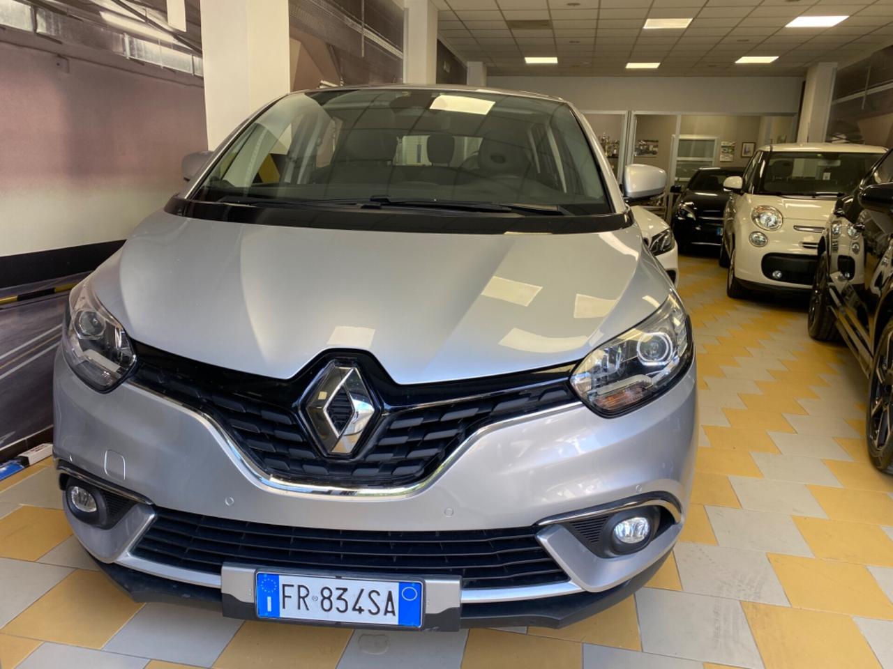 Renault Scenic Scénic dCi 8V 110 CV EDC Energy Intens