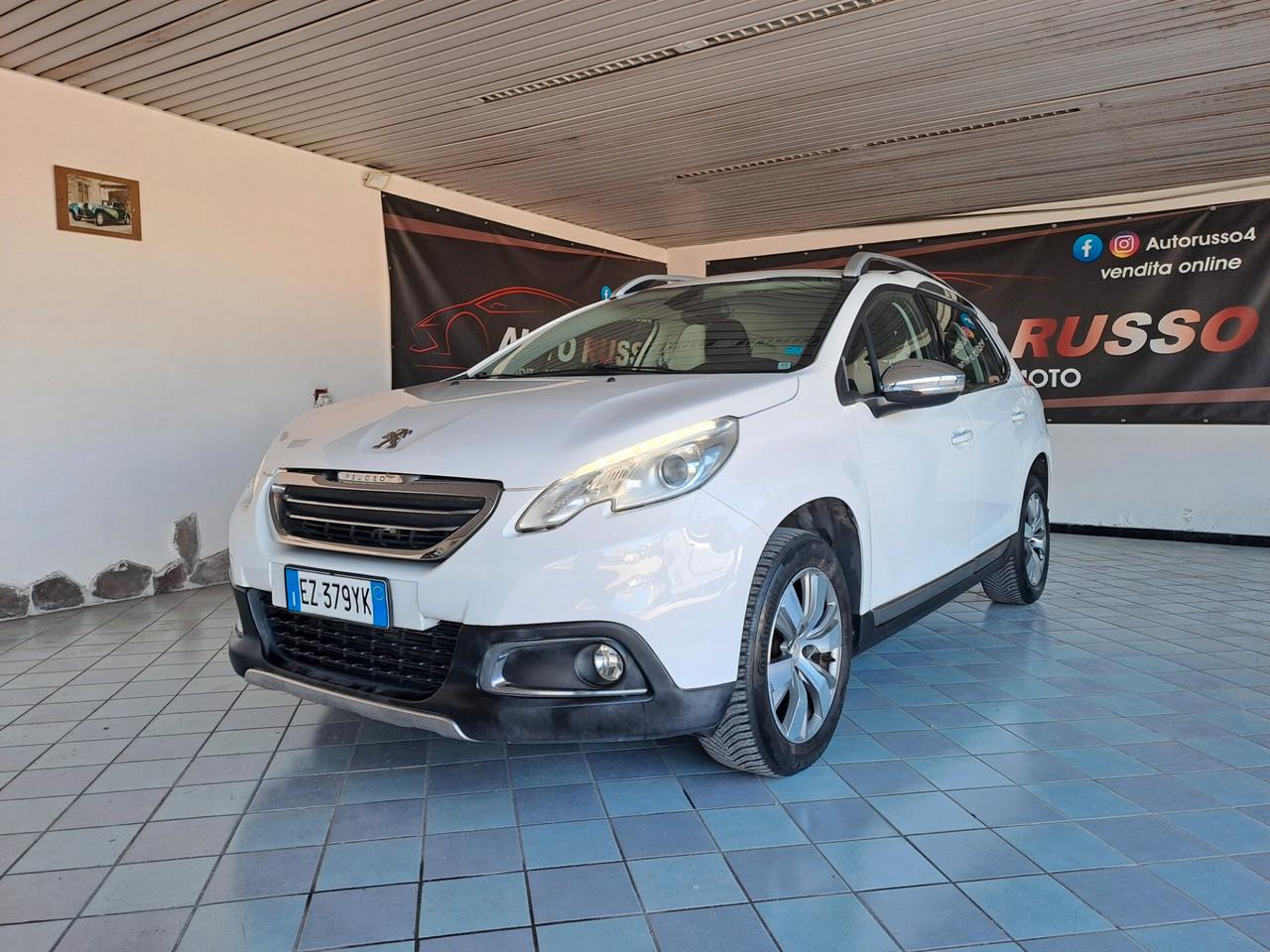 Peugeot 2008 1.2 PureTech 82 Allure