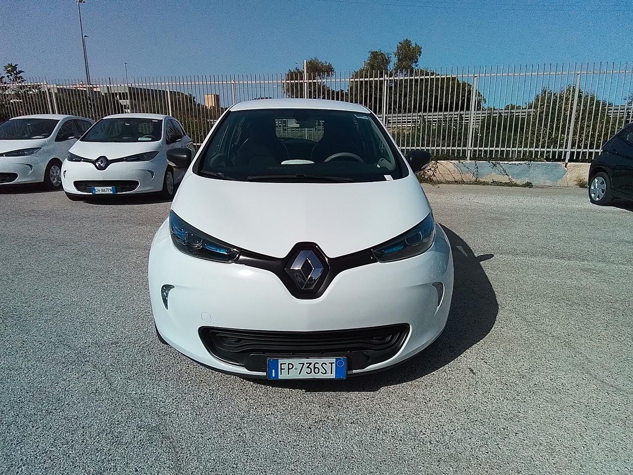 Renault ZOE Life R90 Flex