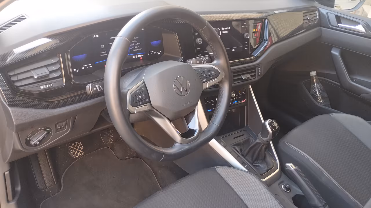 Volkswagen Taigo 1.0 TSI 110 LIFE